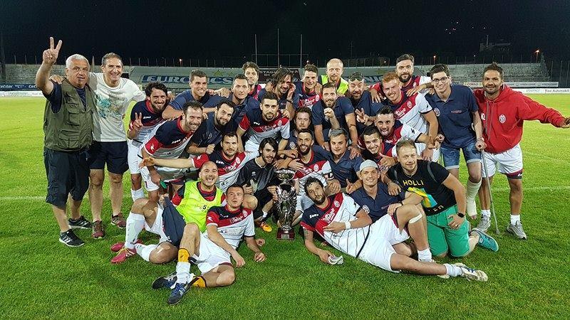 Supercoppa UISP AREZZO La Struttura Calcio Uisp Arezzo comunica che Mercoledì 20 Settembre alle ore 21.