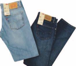 2015 CAMMINA Jeans uomo stretch misure e