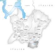 Il territorio del distretto è attraversato dall autostrada che collega il nord della Svizzera con l Italia.