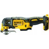 Multifunzione A Oscillazione DEWALT - UTENSILE MULTIFUNZIONE OSCILLANTE BRUSHLESS 18V XR LI-ION 2,0AH DCS355D2-QW Prezzo 430,51 DEWALT - ATTREZZO MULTIFUNZIONE 18V XR LI-ION 2,0AH.