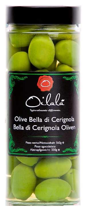 Olive e Pomodori
