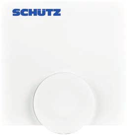 regolazione SCHÜTZ BUS. Per il preciso rilevamento della temperatura e per il massimo comfort di utilizzazione.