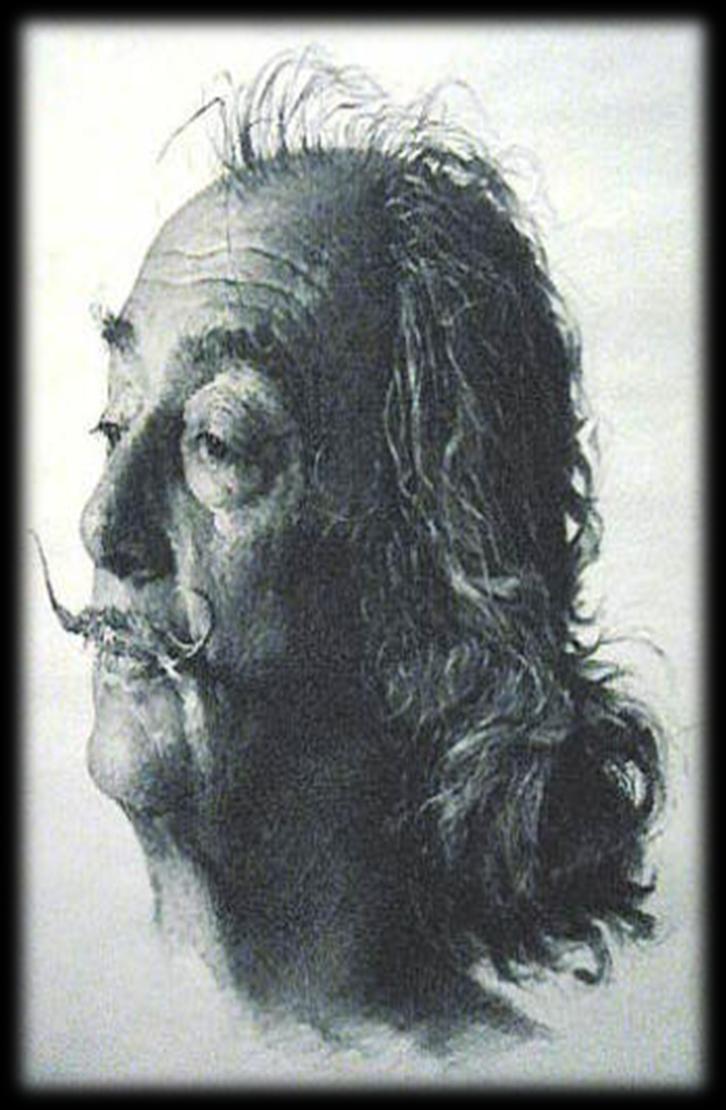 Salvador Dalì La biografia Salvador Dalí y Domènech, nasce a Figueres in Catalogna l'11 maggio 1904; figlio di un notaio trascorre l'infanzia tra Figueres e Cadaqués si imprime nella memoria del