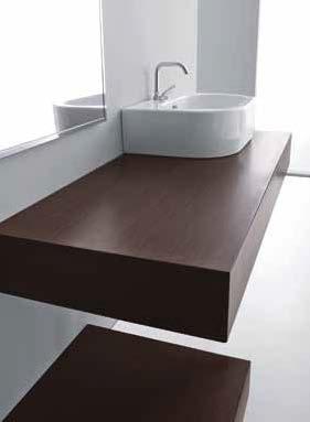 148 149 FLO 3142 9095 lavabo 60 cm