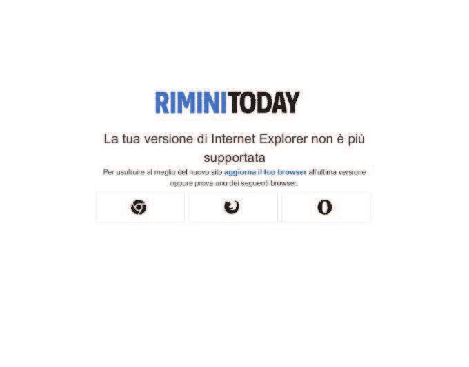 Articolo pubblicato sul sito riminitoday.it riminitoday.it Più : www.alexa.com/siteinfo/riminitoday.