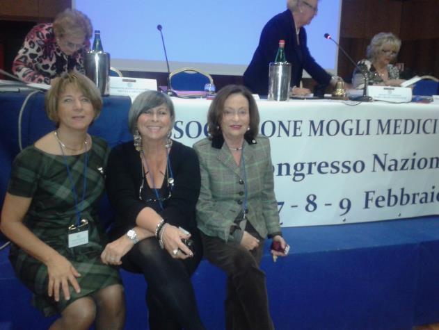 ATTIVITA ISTITUZIONALI PARTECIPAZIONE A CONGRESSI XX Congresso Nazionale, Salerno 7-8-9 Febbraio 2014