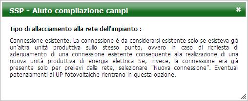 3. DESCRIZIONE FUNZIONALITA PORTALE SSP Tutte le maschere descritte nel seguito del presente manuale hanno una struttura standard.