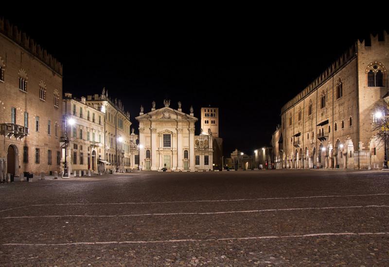 LIGHTING SYSTEM FOR THE PRINCE PATH - FROM PALAZZO DUCALE TO