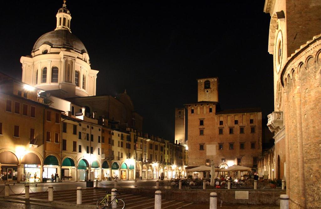 LIGHTING SYSTEM FOR THE PRINCE PATH - FROM PALAZZO DUCALE TO