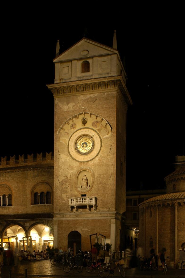 LIGHTING SYSTEM FOR THE PRINCE PATH - FROM PALAZZO DUCALE TO
