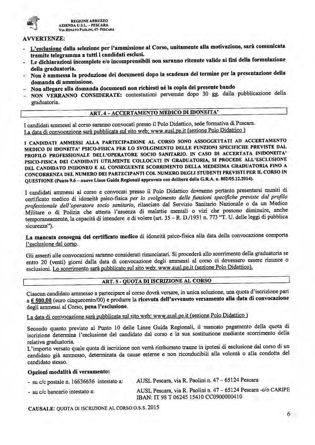 Pag. 44 Bollettino Ufficiale della Regione