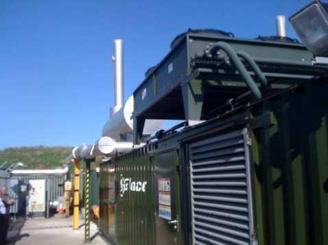 Possibili applicazioni Motori Endotermici Motore a biogas o olio