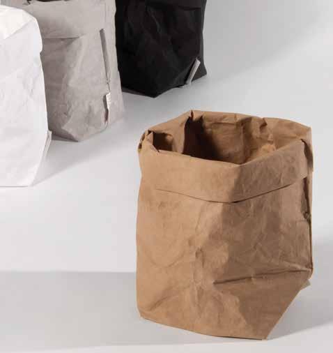 dark brown LBACF93811 - nero black code: ARTE&CUOIO216 ARTE&CUOIO218 articolo item: cestino gettacarte waste paper bin materiali