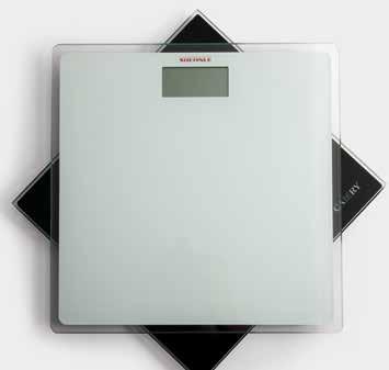 incluse kg and lb, max limit 330,69 lb, powered by one 3v battery (included) E code: LBA95610-LBA95611 articolo item: bilancia pesapersone digitale digital scale materiali materials: