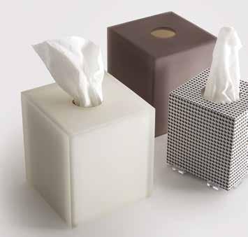 fazzoletti paper tissues dispenser materiali materials: cartoncino 320 gr cardboard paper 11,28 oz materiali materials: cartoncino 320 gr cardboard paper 11,28 oz materiali materials: plexi