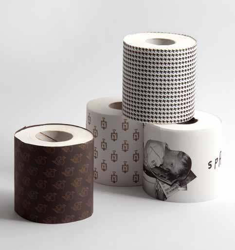 BATHROOM & ACCESSORIES - Toilet paper BATHROOM & ACCESSORIES - Toilet paper code: LBA15610 articolo item: carta igienica Biotech incartata paper wrapped Biotech toilet paper roll materiali