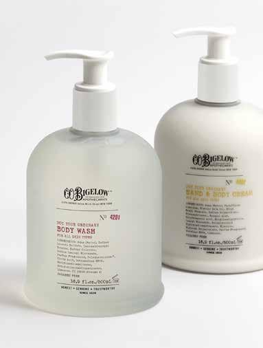soap; CODEC0076 - hand & body cream disponibile anche BS, SH, HC, H&BC, HS available also SG, SH, HC, H&BC, HS articolo item: flacone