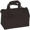 handles, zip closure code: B0730 articolo item: shopping bag "Cartella" materiali materials: TNT laminato goffrato laminated