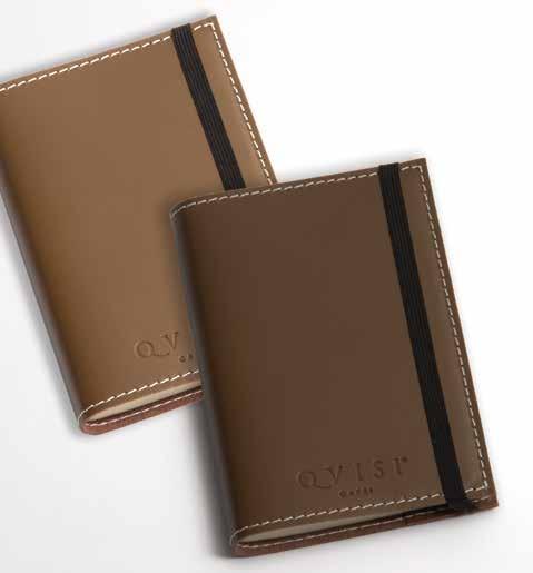 code: ARTE&CUOIO240 ARTE&CUOIO243 articolo item: taccuino cuoio leather notebook colori colours: ARTE&CUOIO240 - argilla clay