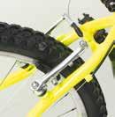 including pump, bike bell code: BIKE0016 articolo item: Binario Cruiser