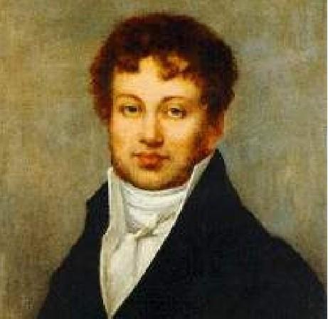 André Marie Ampère (1775-1836) scopre le leggi d