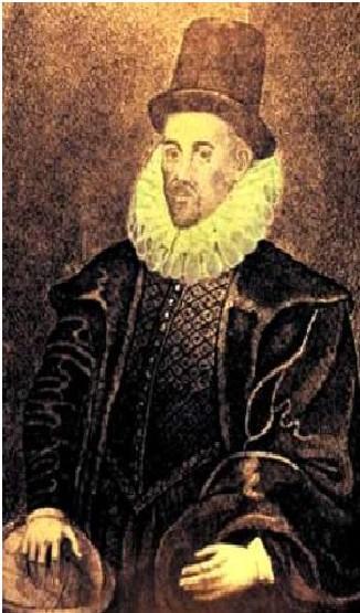 1600 William Gilbert, medico di corte di Elisabetta I pubblica il De Magnete,magnetisque corpibus et de magno magnete tellure.