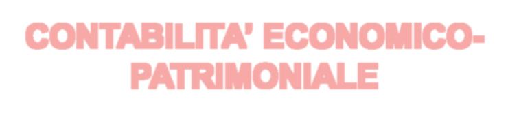 La contabilità per le Amministrazioni Pubbliche In termini generali, esistono due diversi sistemi di rilevazione contabile CONTABILITA ECONOMICO- PATRIMONIALE CONTABILITA FINANZIARIA Controllo