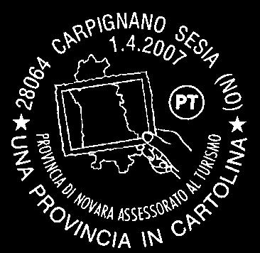 30 Commerciale/Filatelia della Filiale di Roma Ovest Via Pieve di Cadore 00135 Roma (tel. 06/35130456) entro il 8/6/07 N.