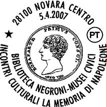 53570702) entro il 8/6/07 N. 295 RICHIEDENTE: Interlinea srl SEDE DEL SERVIZIO: Biblioteca Civica Neuroni Palazzo Vochieri C.