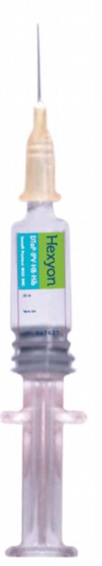 Identikit di Hexyon: l UNICO VERO vaccino esavalente Hexyon è indicato per la