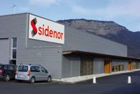 48970 Basauri (Vizcaya) España Tel. +34 (94) 4871500 Fax. +34 (94) 4871595 sidenor-direccion-comercial@sidenor.