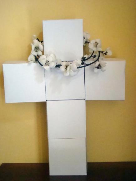 più un «albero» (della croce) di Pasqua.