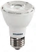 REFLED PAR 16/20/30/38 Lampade PAR a LED per sostituire le lampade tradizionali a incandescenza e alogene Fino al 90% di risparmio energetico Gamma completa, PAR16, PAR20, PAR30 e PAR38 utdoor