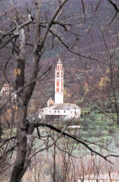 CHIESA DI SAN MARCO D URRI NOTIZIE STORICHE Stefano Montinari La chiesa di San Marco d Urri sorge in posizione isolata nei pressi dell antico percorso che da Acqua di Ognio sale, toccando