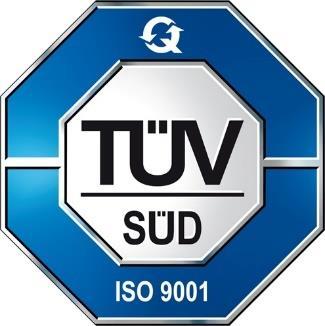 Le certificazioni Cablotech srl è certificata ISO 9001-TUV dal 2002 e seguono la normativa ambientale. Tutti i materiali prodotti di scarto vengono riciclati.