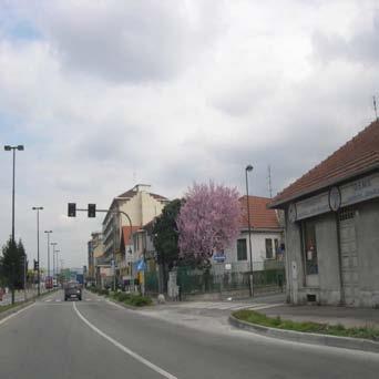 antinfortunistica. Foto 3.2.3 A e B: Borgo Melano 3.2.4 Fornaci Sviluppatasi lungo l asse di Strada Torino, Fornaci si trova nell area nord di Beinasco.