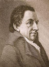 Johann Gottlieb Fichte (Rammenau, 19 maggio 1762