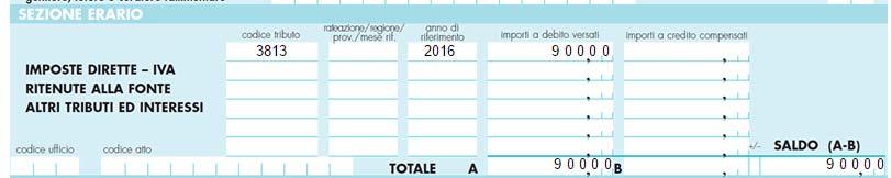 CASI PARTICOLARI Ne caso di soggetti che esercitano attività agricole, non sarà dovuto il secondo acconto, come nel caso del primo. Infatti: Dal 1.