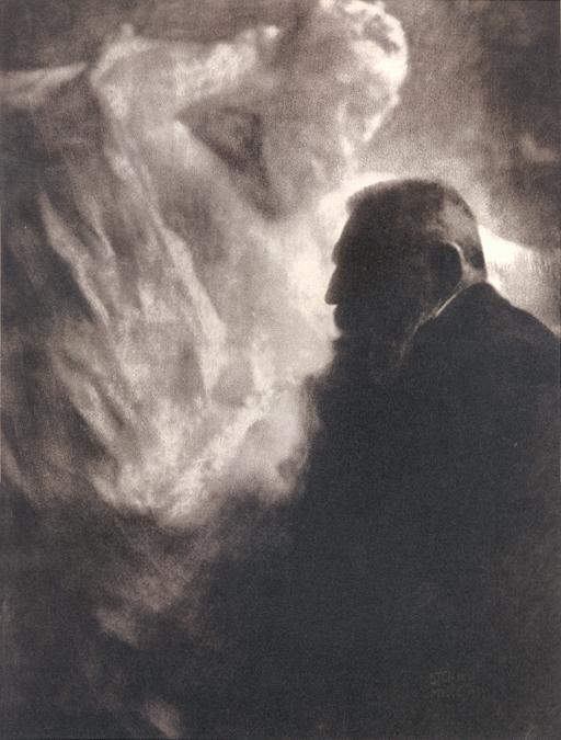 Edward Steichen, ritratto