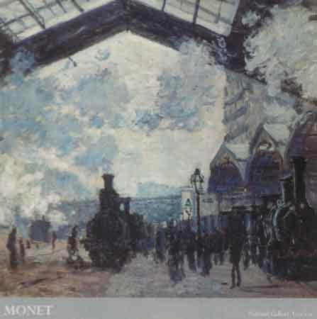 Claude Monet, La