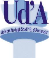 PROPOSTA DI ATTIVAZIONE DI SPIN OFF Al Magnifico Rettore dell Università G. d Annunzio Chieti-Pescara.