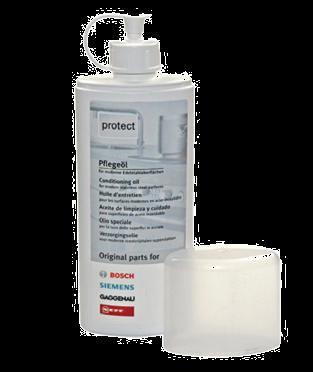 Acciaio Inox SALVIETTE CURA ACCIAIO protect Salviette con olio speciale per la cura