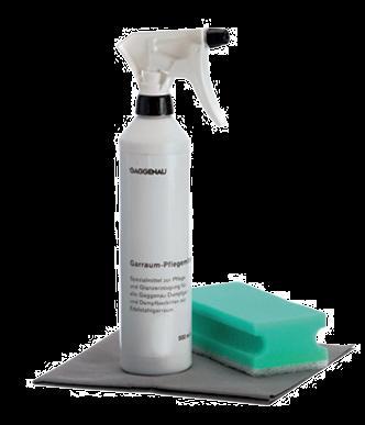 Specifici Gaggenau KIT PULIZIA FORNI clean Contiene 1 flacone spray, un panno detergente e una spugna specifica.