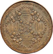 VERONA 1213 1213 PISANI ALMORO (1759-1836) - MEDAGLIA AE -