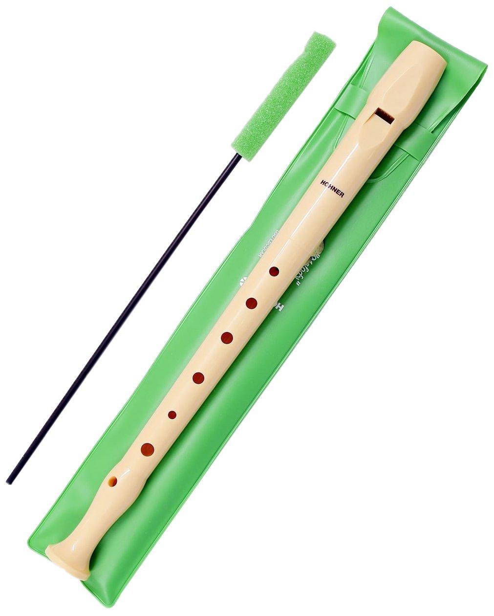 FLAUTO HOHNER ü Descrizione : Questi flauti dolci sono appositamente progettati per i bambini e i giovani principianti.