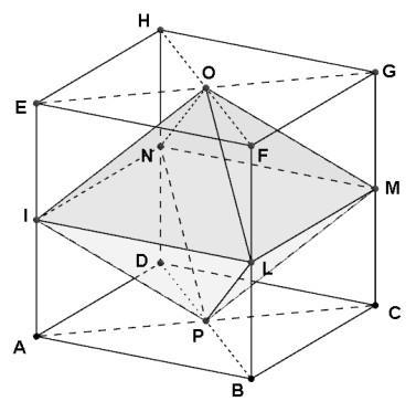 2 2 (cm 2 ) Volume: 64 (cm ) Volume: 2 (cm ) Volume: Spigolo laterale: 2 6