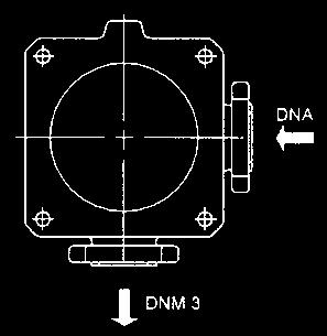 Esecuzioni speciali a richiesta: altre tensioni e/o frequenze. APPLICAZIONI Popa centrifuga pluristadio verticale idonea in ipianti idrici di piccole e edie utenze.