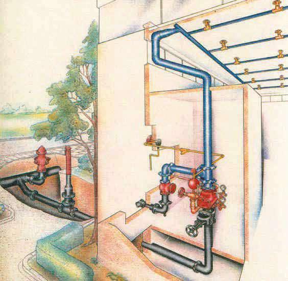 Integrando la propria gamma con la Sezione Componenti Sprinkler Sapin vuole offrirvi un servizio sempre più completo, mettendo a disposizione non solo i prodotti ma anche le competenze tecniche