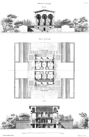 Rappresentazione grafica degli elaborati progettuali: pianta,