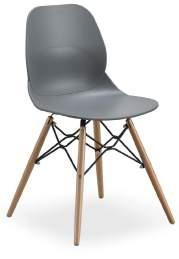 with polypropylene seat. 84 46 48 45 L. 45 P.